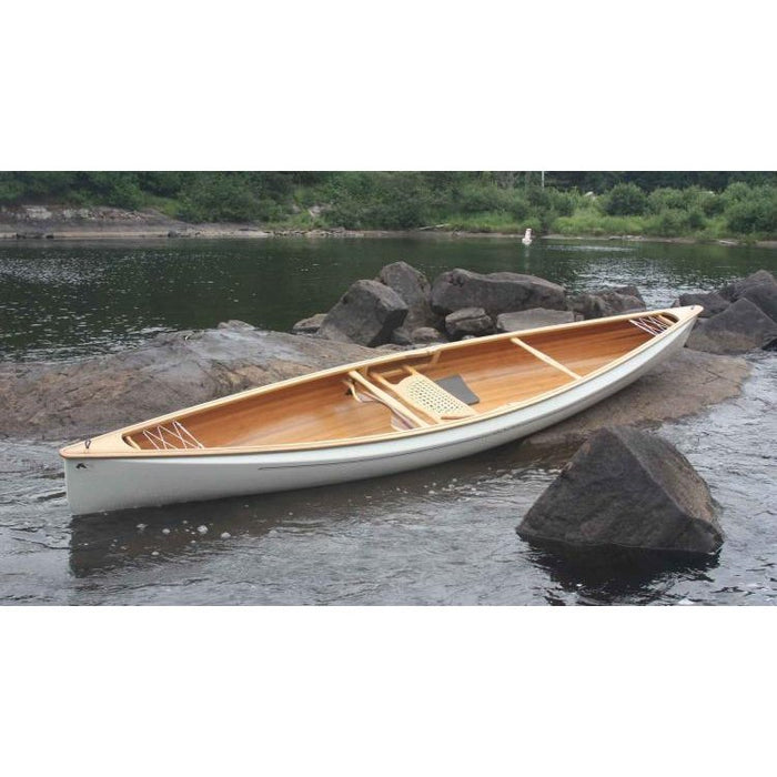 14' 10" Kite Cedar Strip Canoe Kit