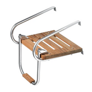 Ladder Step Teak