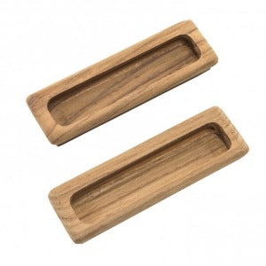 Large Rectangular Drawer Pull