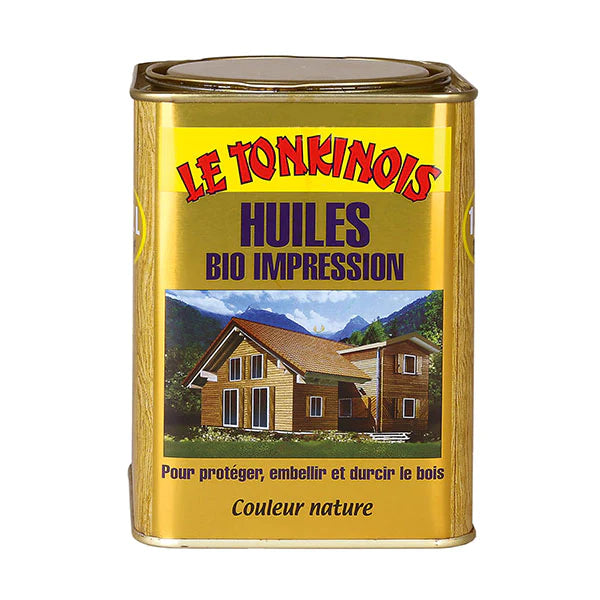 Le Tonkinois Bio Impression Oil 1 Liter