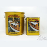 Two cans of Le Tonkinois #1