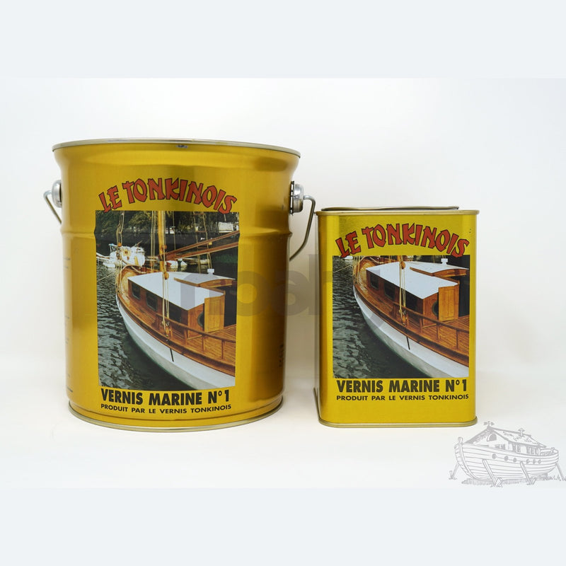 Two cans of Le Tonkinois #1