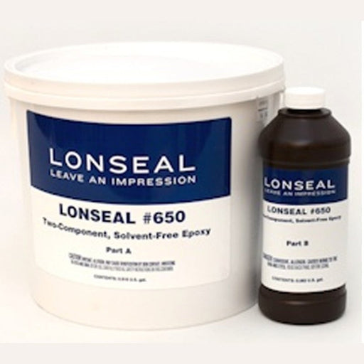 Lonseal Epoxy Adhesive 1 Gallon