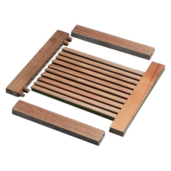 Louver Slat Material 4'