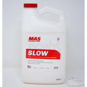 A container of MAS Slow Hardener