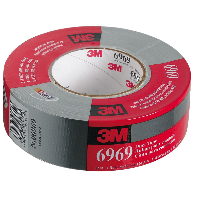 3M Highland Duct Tape 2" X 60 Yards