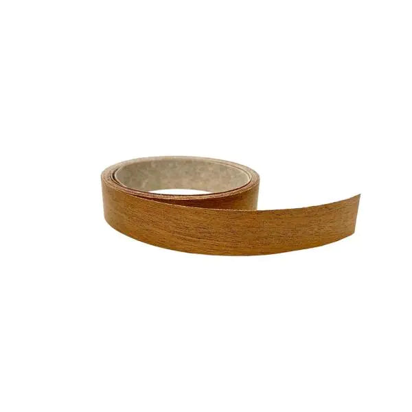 Mahogany Veneer 13/16" X 8' Preglued