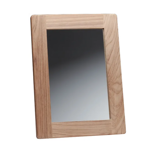 Mirror Teak Frame