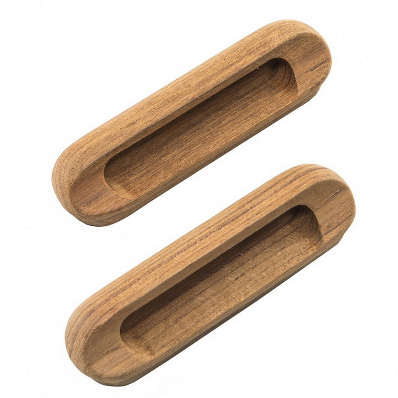 Oblong Drawer Pull Pr