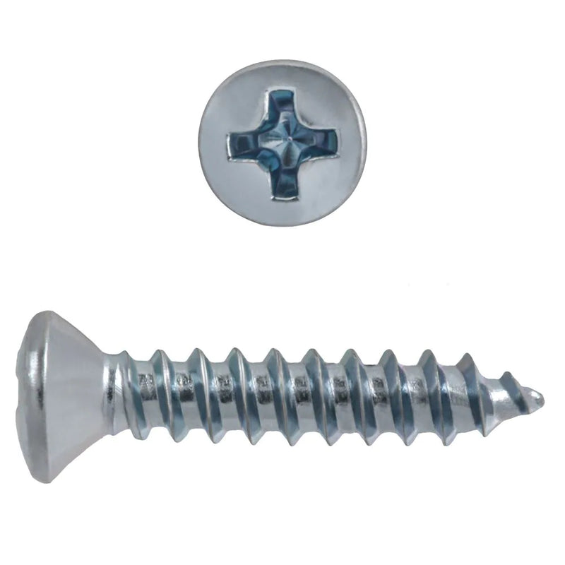 Stainless Steel Oval Head Tapp Screw
