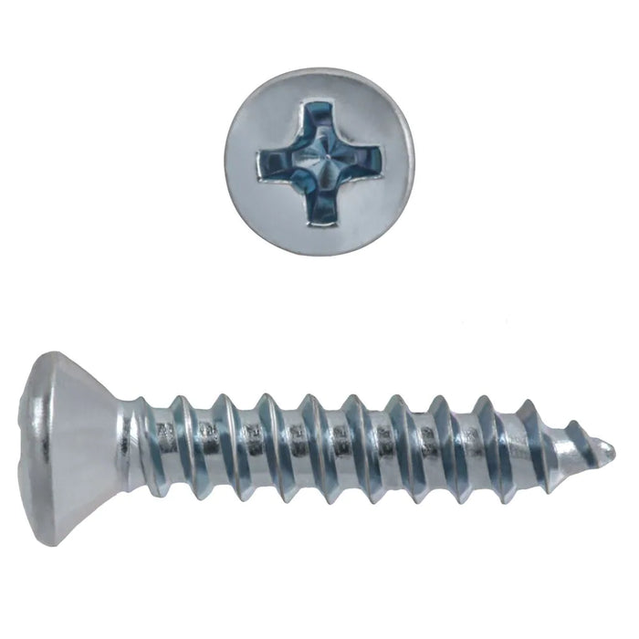 M5 - .80 X 35 Mm Phillips Pan Head Head Machine Screw - Inc
