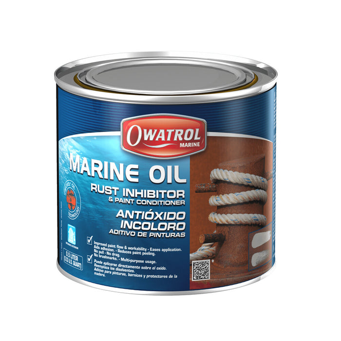 Marine Oil Rust Inhibitor