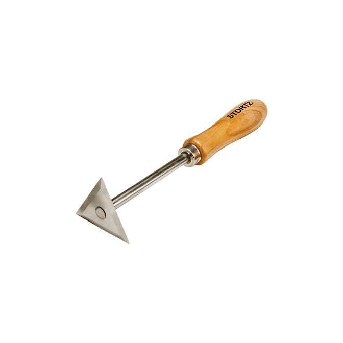 Triangle Scraper