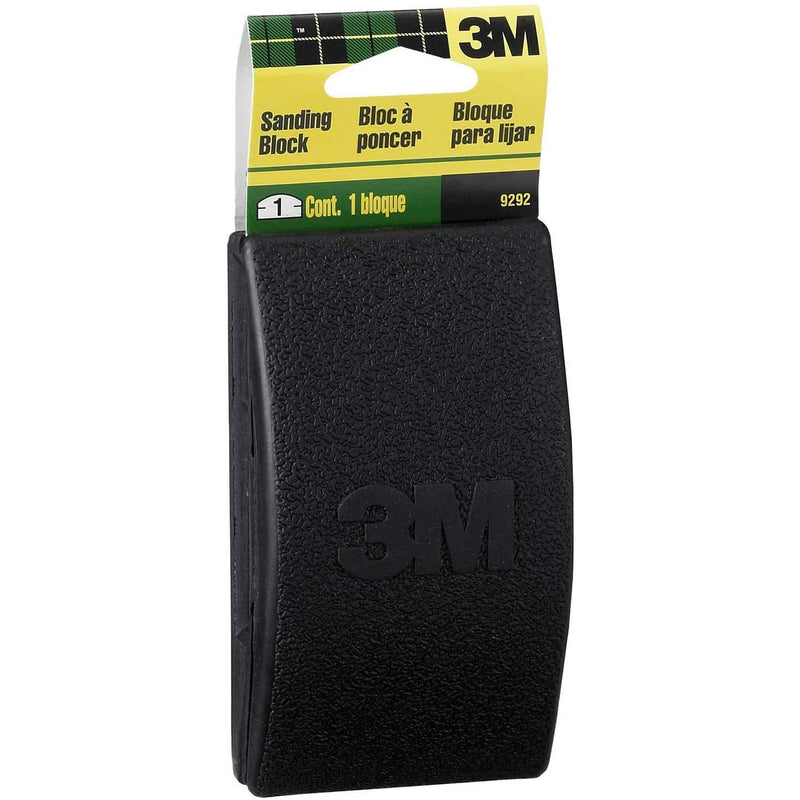 Rubber Sanding Block