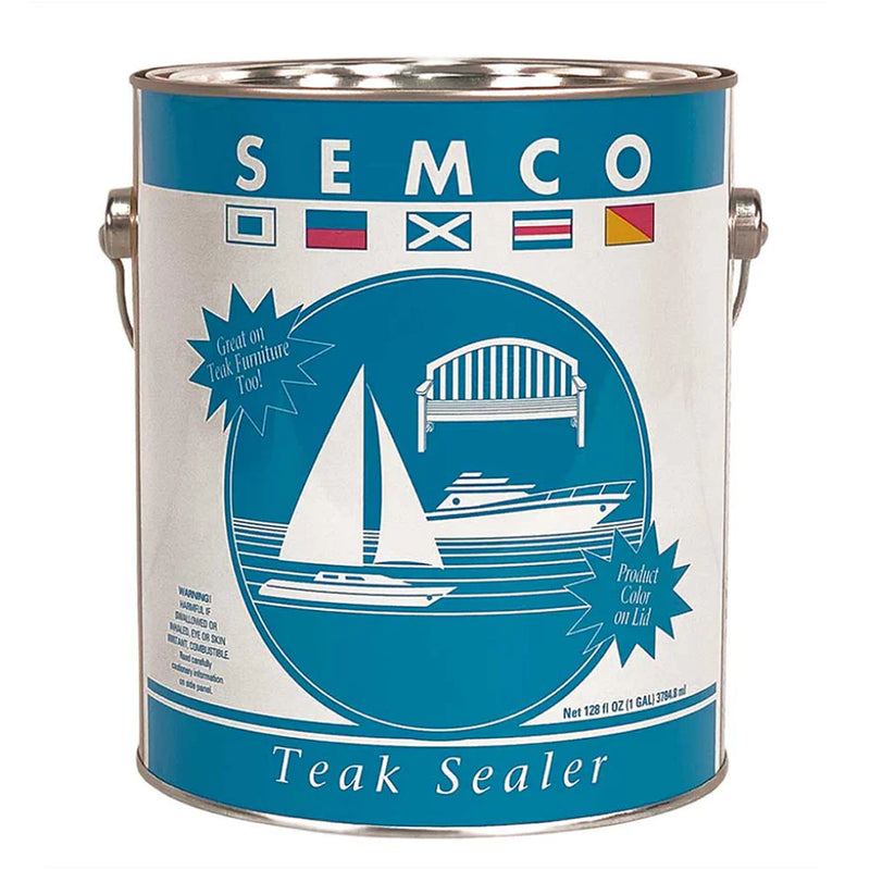 Semco Clear Coat