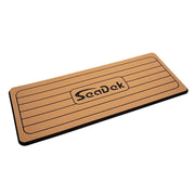 Seadek Helm Station Pad 16" X 39" 13mm Teak