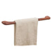 Seateak Long Towel Bar