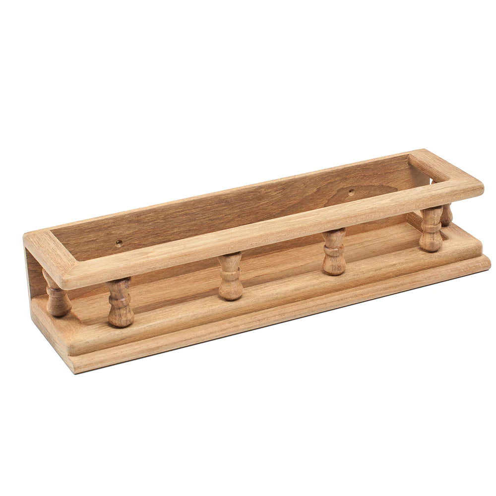 Small Spice Rack Teak - Noah's Marine