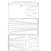 Steel River 12' Kayak Kit