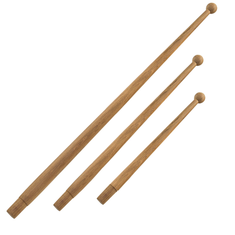 Teak Flag Pole 36" 1-1/4" Base