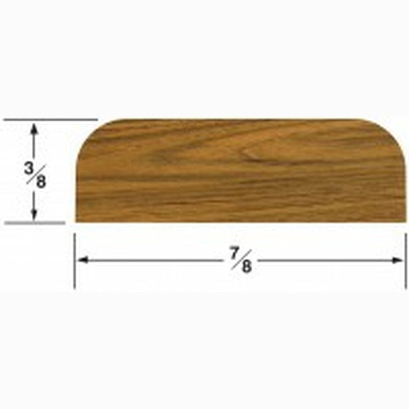 Teak Batten 3/8" X 7/8" X 5'