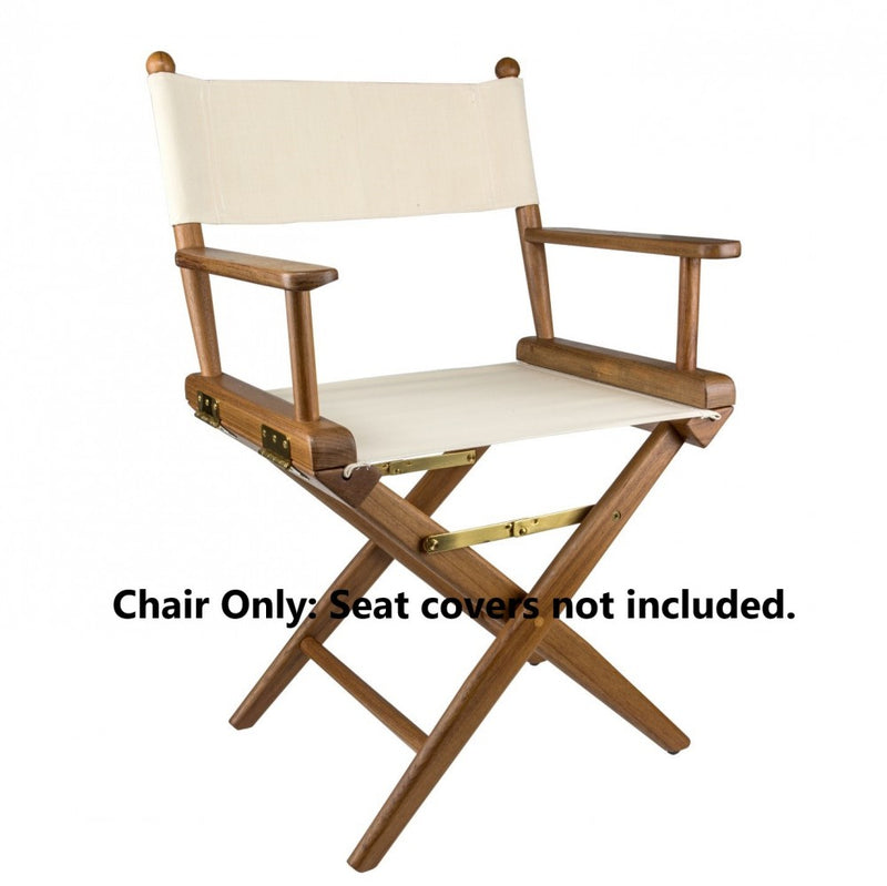 Teak Director'S Chair