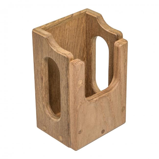 Teak Handheld Vhf Rack