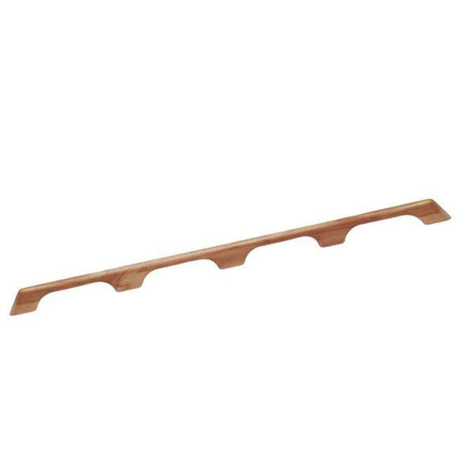 Teak Handrail 4 Loop 43"