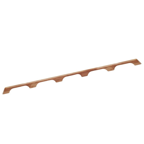 Teak Handrail 5 Loop 53"