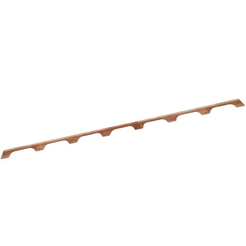 Teak Handrail 7 Loop 73"