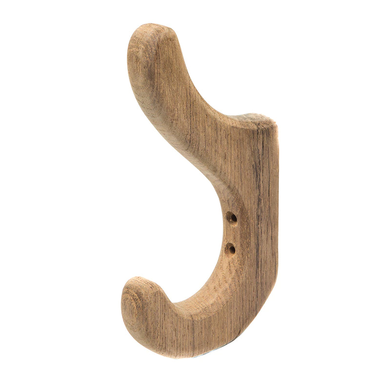 Utility Hook Teak