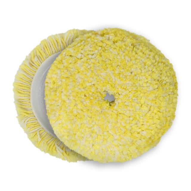 VC-80-C Wool Acrylic Polishing Pad