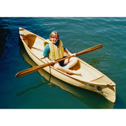 10' 6" Wee Vera Cedar Strip Canoe Kit