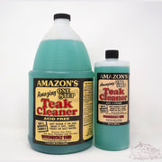 Amazon's Teak Cleaner Noah's Marine