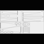 Au Sauble 14' Kayak Kit Noah's Marine