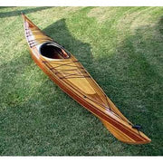 Disko Bay 17' Cedar Strip Kayak Kit