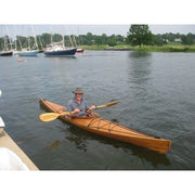 15' 4-1/2" Caspian Sea Red Cedar Kayak Kit