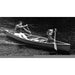 18' Cirrus Cedar Strip Canoe Kit Noah's Marine