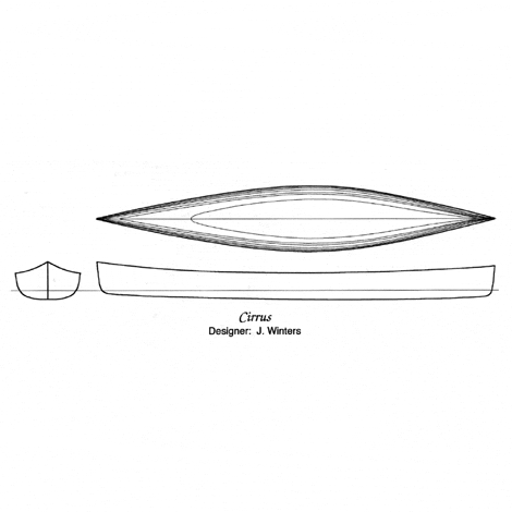 Canoe Plans