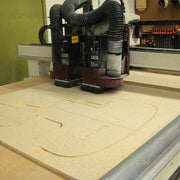 Cnc Canoe Molds