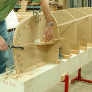 Cnc Canoe Molds