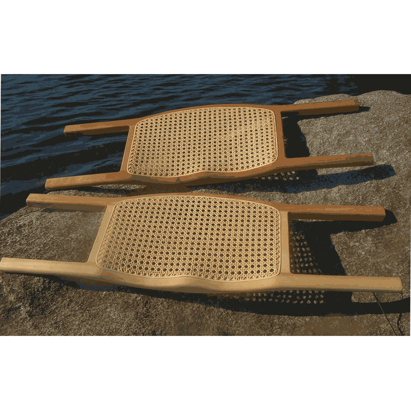 Bucket Cane Canoe Seat Noah's Marine