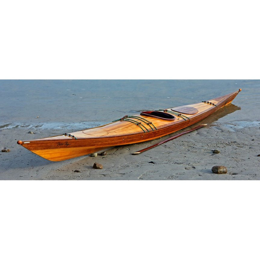 Cedar Strip Kayak Kits and Plans - Noah's Marine