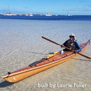 Endeavour 17 Kayak Plan