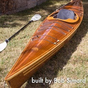 Endeavour 17 Kayak Plan