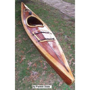 Endeavour 17 Kayak Plan