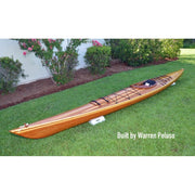 Endeavour 17 Kayak Plan