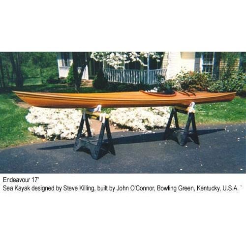 Endeavour 17 Kayak Plan