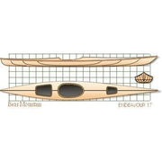 Endeavour 17 Kayak Plan