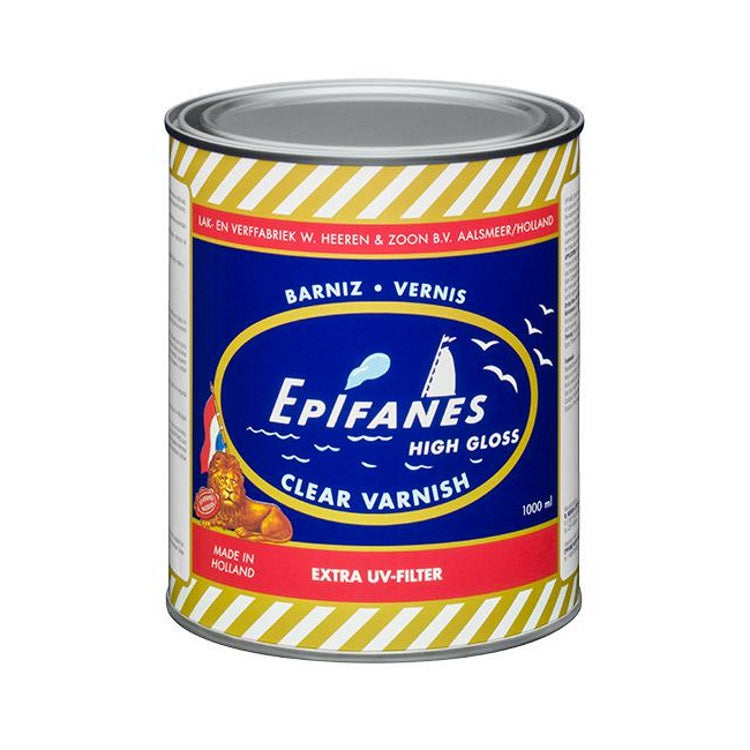 Epifanes Clear Varnish